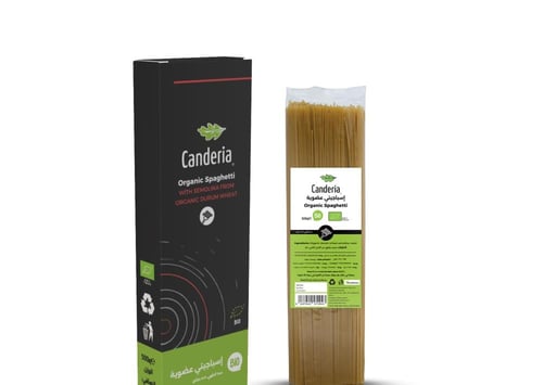 إسباجيتي عضوية