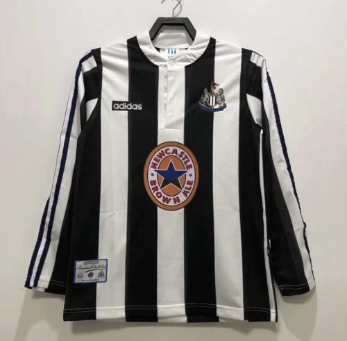 Classic Newcastle United long sleeve 1993/94