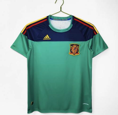 The classic Spanish team 2010/11