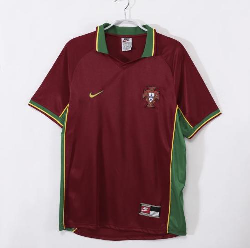 Portugal classic team 1997/98