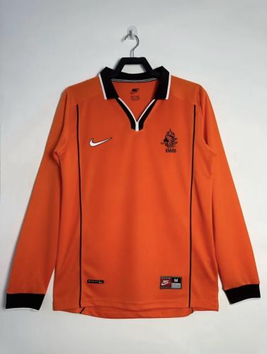 Classic Holland long sleeve 1998/99