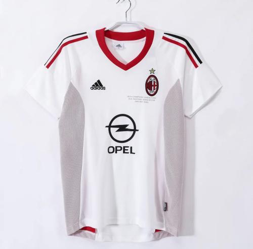 Classic AC Milan 2002/03
