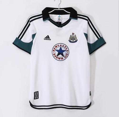Newcastle United classic shirt 1999/2000