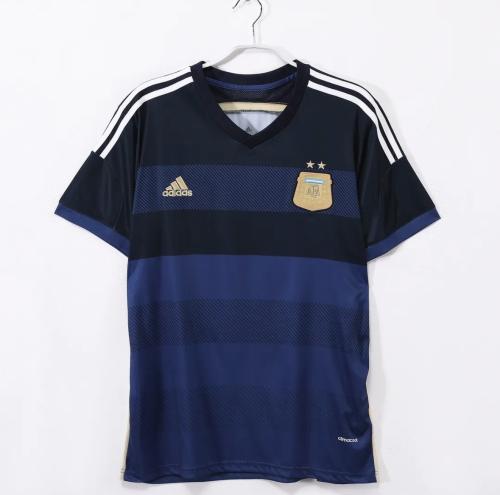 The Argentine classic team 2014/15