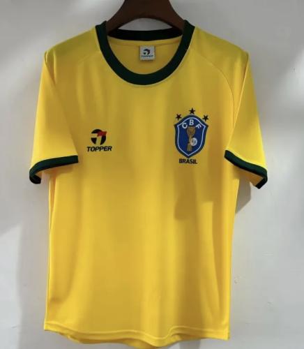 Brazilian classic team 1982