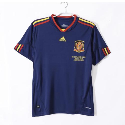 The classic Spanish team 2010/11
