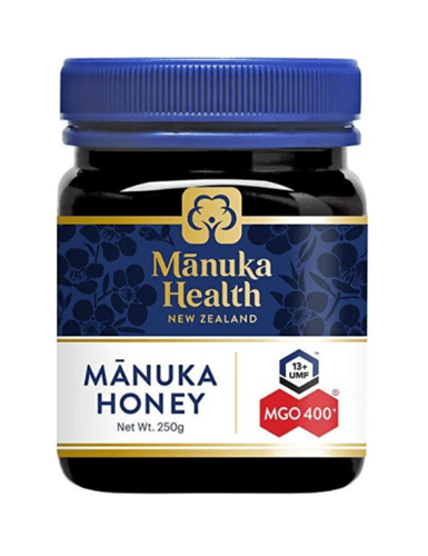 عسل المانوكا النيوزلندي MGO 400+ 250g