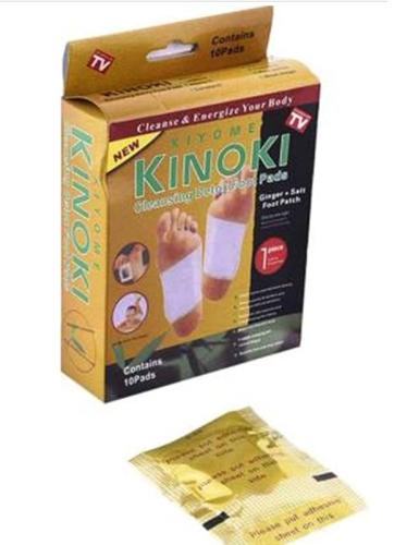 ضمادات لاصقة بالزنجبيل لتخفيف السموم من الجسم 10 ض...