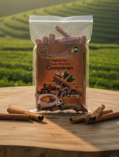 أعواد قرفة سيلاني الجودي 250 جم درجة أولى CEYLON C...