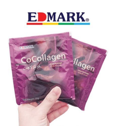 مشروب كولاجين بحري من ادمارك