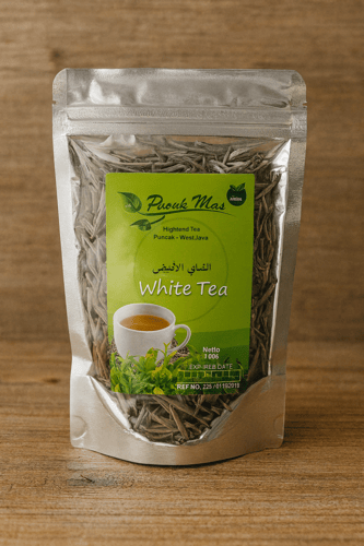 شاي جبل بونشاك الابيض 30 جرام