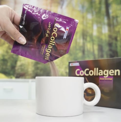 مشروب كولاجين بحري من ادمارك