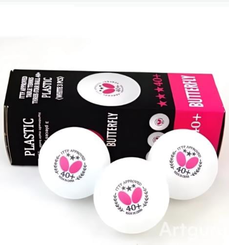 كرات تنس طاولة من بتر فلاي