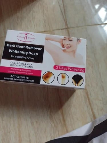 صابونة التبييض والبقع الداكنة الاكثر نعومة صناعة ك...
