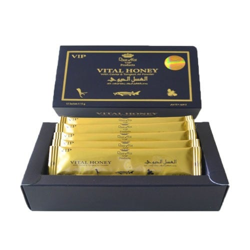 العسل الحيوي الماليزي لزيادة النشاط والحيوية 12 كي...