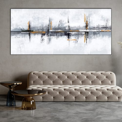 Wide wall panel