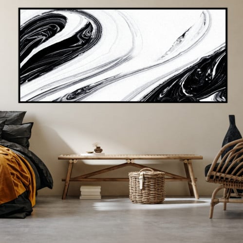 لوحات جداريه عرضية