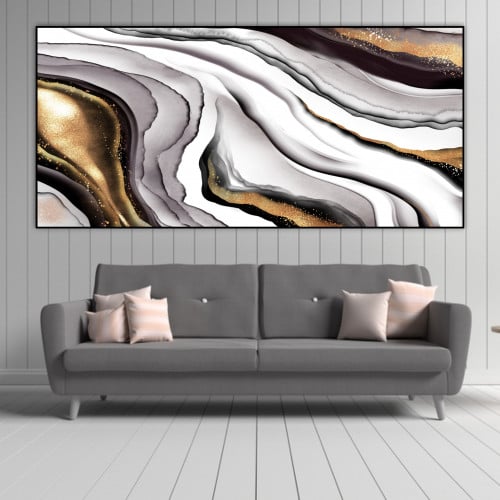 لوحات جداريه عرضية