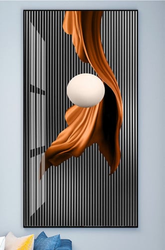 3D modern wall hanging wall art