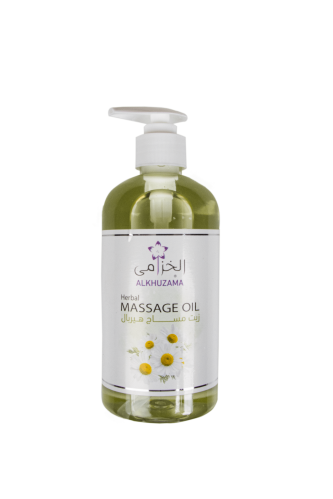 زيت مساج هيربال