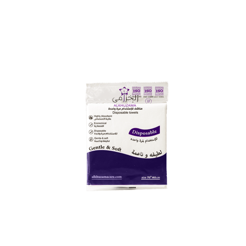 مناشف الخزامى مقاس 70×140