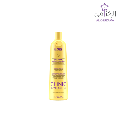 نظام كلينك ريبير شامبو 1L من Richee