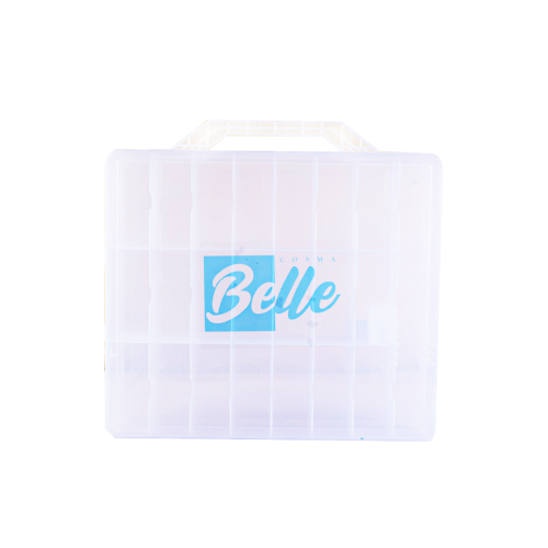 بوكس منظم طلاء الاظافر