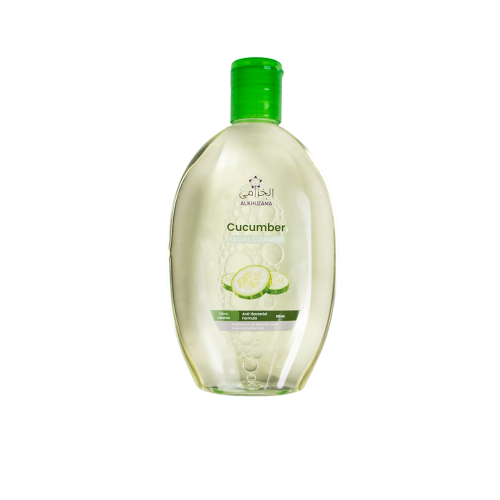 منظف الوجه بالخيار