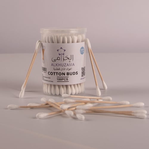 اعواد اذان قطنية