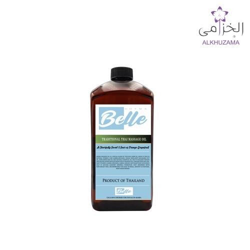 زيت المساج برائحة التراث التايلندي 1 لتر