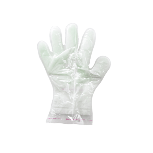 قفازات البرافين بالشاي الابيض