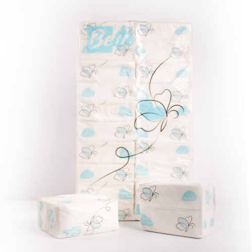 مناديل ورقية كوزما بيلا - 500 منديل مفرد