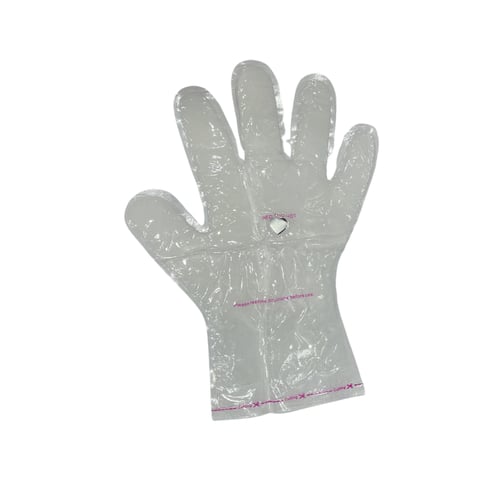 قفازات البرافين بالحليب