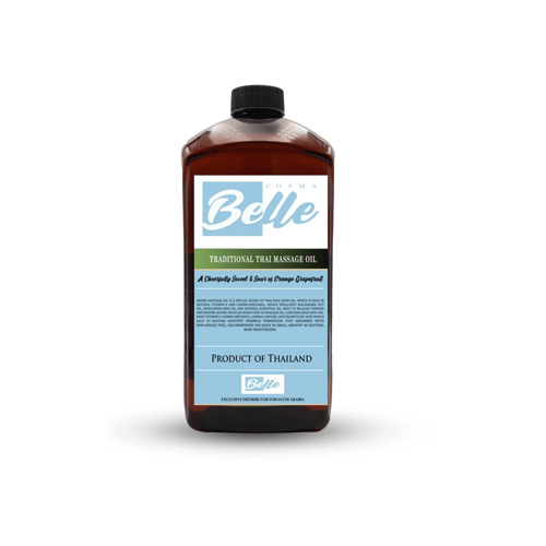 زيت المساج برائحة التراث التايلندي 1 لتر