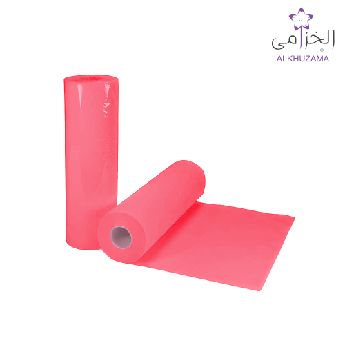 غطاء سرير رول بفتحة وجه