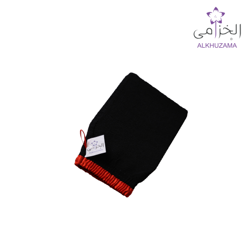 ليفة مغربية حمراء ناعمة