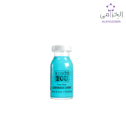 باور دوز بذرة كتان والبانثينول من Richee