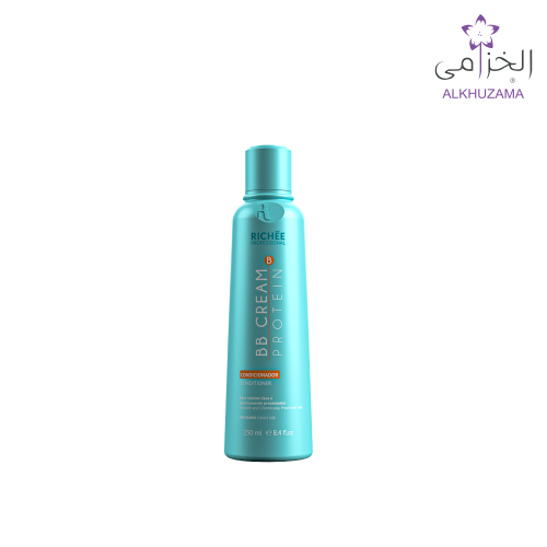 بي بي كريم بروتين المعالج 250 مل للعناية المنزلية...