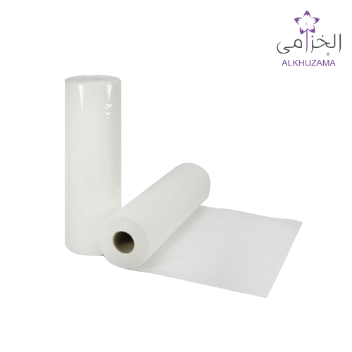 غطاء سرير رول بفتحة وجه