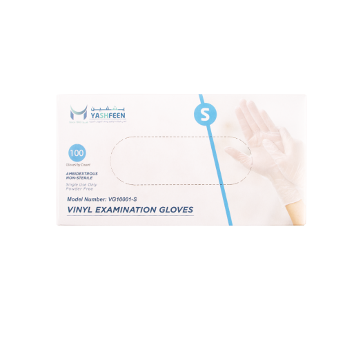 قفازات فينيل