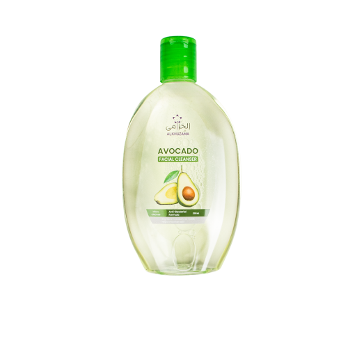 منظف الوجه بالأفوكادو