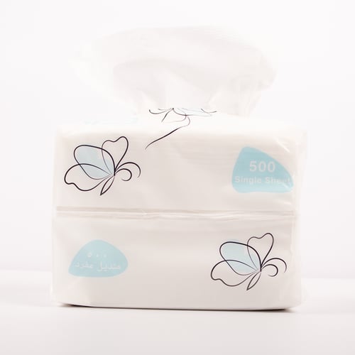 مناديل ورقية كوزما بيلا - 500 منديل مفرد