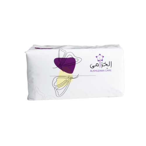 مناديل ورقية 500 منديل مفرد