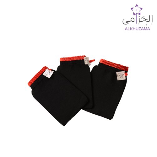 ليفة مغربية حمراء ناعمة