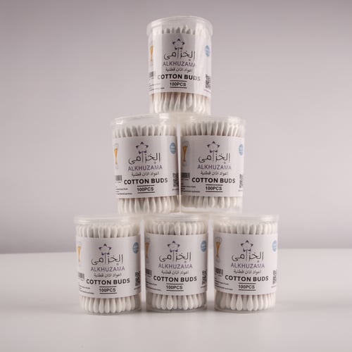 اعواد اذان قطنية