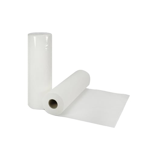 غطاء سرير رول بفتحة وجه