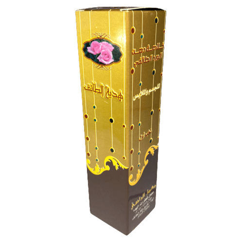 خلاصة دهن الورد الطائفي نخب أول