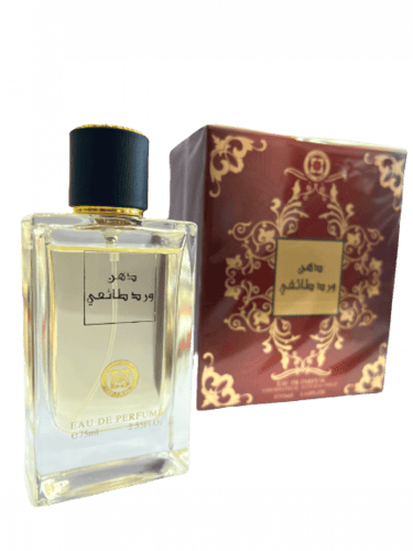 عطر دهن عود ودهن ورد طائفي