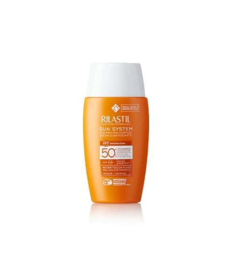ريلاستيل ووتر تتش واقي شمسي مع عامل حماية spf50