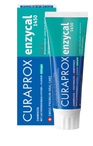 معجون اسنان انزيكال كورابروكس 1450